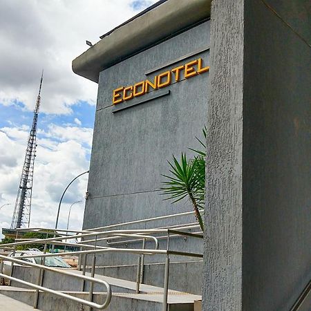 Hotel Econotel By Bsb Inn Brasilia Exterior photo