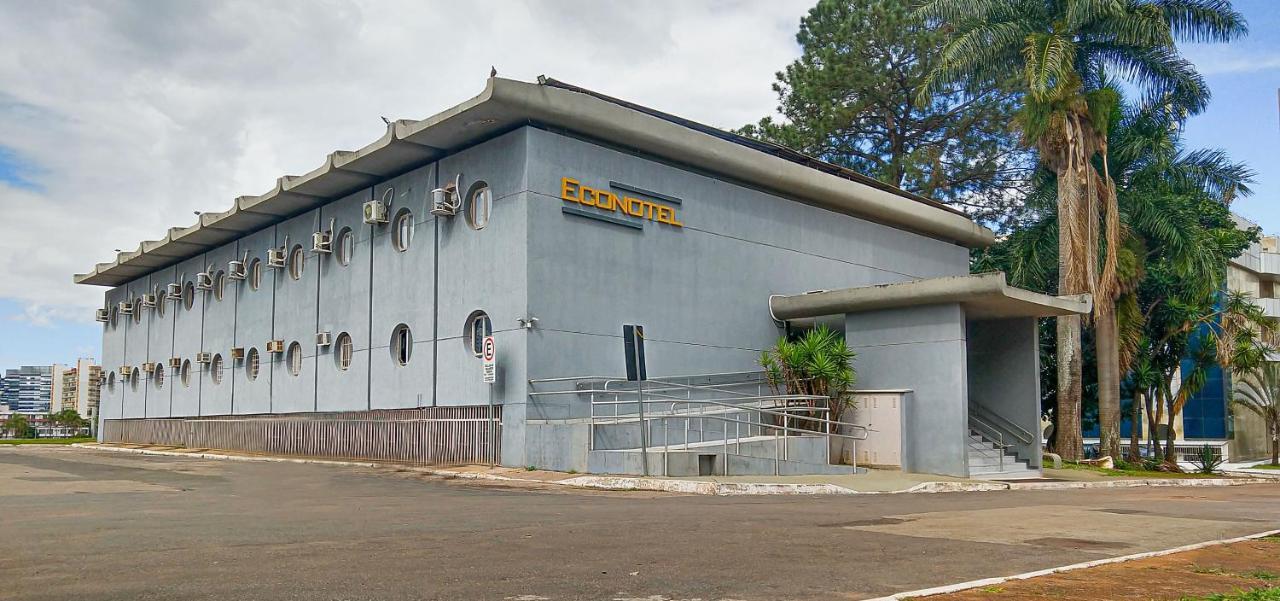 Hotel Econotel By Bsb Inn Brasilia Exterior photo