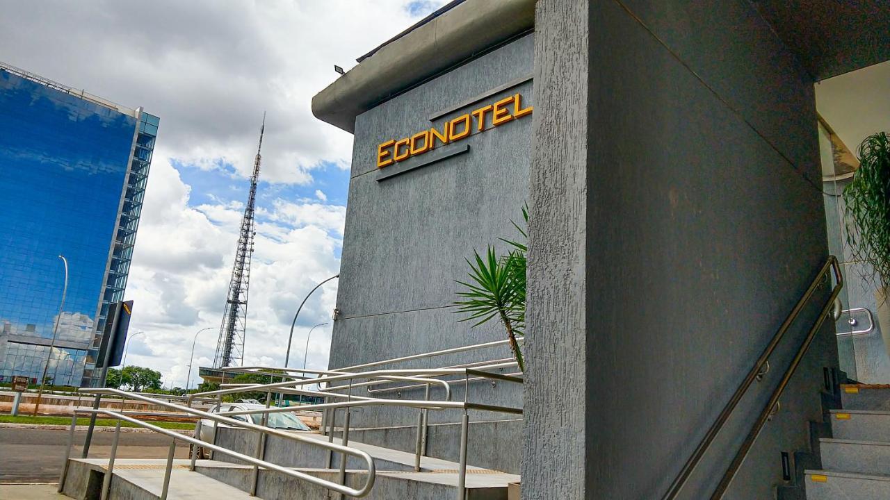 Hotel Econotel By Bsb Inn Brasilia Exterior photo